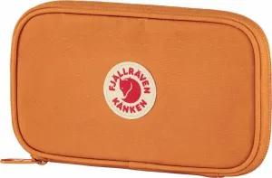 Fjällräven Kånken Travel Wallet Spicy Orange Portafoglio