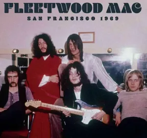 Fleetwood Mac - San Francisco 1969 (2 LP) #131830