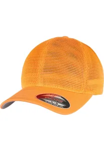 FLEXFIT 360 OMNIMESH Cap - Neon Orange #2915041