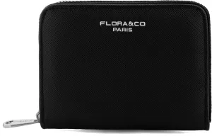 FLORA & CO Portafoglio da donna F6015 noir