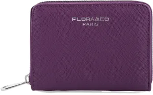 FLORA & CO Portafoglio da donna F6015 violet