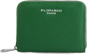 FLORA & CO Portafoglio donna F6015 vert