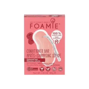Foamie Balsamo solido per capelli colorati Bar The Berry Best (Conditioner Bar) 80 g