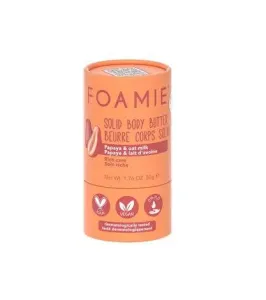 Foamie Burro corpo Oat to Be Smooth (Solid Body Butter) 50 g