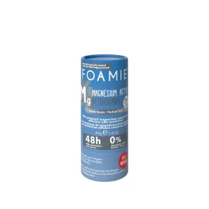 Foamie Deodorante stick Refresh Blue (Deodorant) 40 g