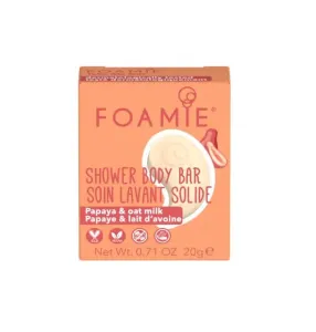 Foamie Cura doccia nutriente Oat to Be Smooth (Shower Body Bar Travel Size) 20 g