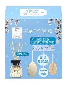 Foamie Set regalo per la cura da bagno Relax Time Set