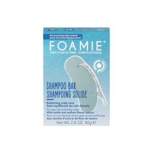 Foamie Shampoo solido Hair Life Balance (Shampoo Bar) 80 g