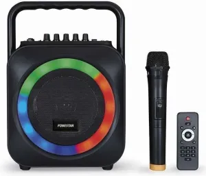 Fonestar BOX35LED Sistema Karaoke #2651434