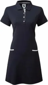 Footjoy Womens Golf Dress Navy/White L