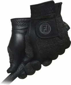 Footjoy StaSof Winter Gloves Black/Grey ML