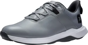 Footjoy ProLite Mens Golf Shoes Grey/Charcoal 45