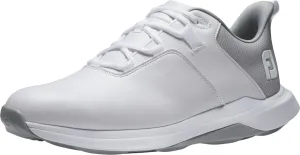 Footjoy ProLite Mens Golf Shoes White/Grey 42