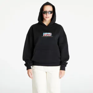 Footshop x Martin Lukáč Colouring Outside The Lines Hoodie UNISEX Black #2684567