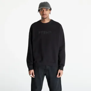 FTSHP Halftone Crewneck Sweatshirt UNISEX Black #3085285