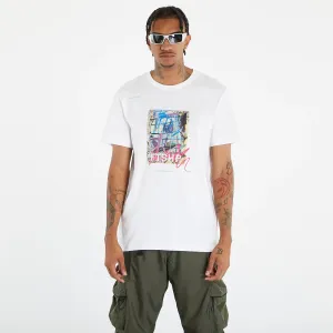Footshop x Martin Lukáč Colouring Outside The Lines T-Shirt UNISEX White #2684556