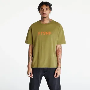 FTSHP Halftone T-Shirt UNISEX Khaki #3085298