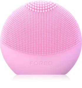 FOREO LUNA Play Smart 2 Spazzola detergente intelligente per tutti i tipi di pelle Tickle Me Pink
