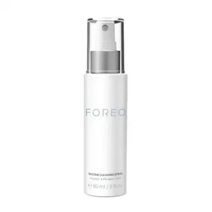 FOREO Spray detergente in silicone (Silicone Cleaning Spray) 60 ml