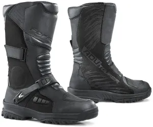 Forma Boots Adv Tourer Dry Black 38 Stivali da moto