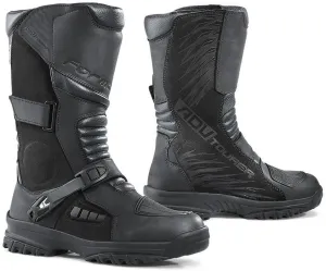 Forma Boots Adv Tourer Dry Black 47 Stivali da moto