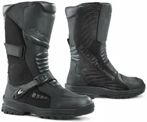 Forma Boots Adv Tourer Dry Black 48 Stivali da moto