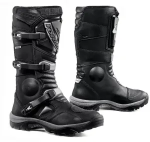 Forma Boots Adventure Dry Black 42 Stivali da moto