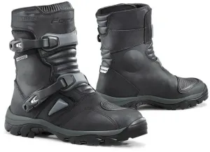 Forma Boots Adventure Low Dry Black 46 Stivali da moto