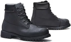 Forma Boots Elite Dry Black 44 Stivali da moto