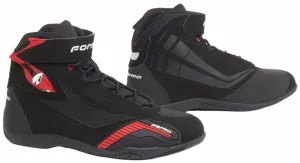 Forma Boots Genesis Black/Red 45 Stivali da moto
