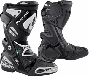 Forma Boots Ice Pro Flow Black 44 Stivali da moto