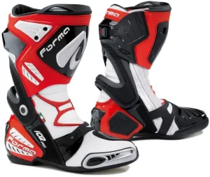 Forma Boots Ice Pro Red 44 Stivali da moto