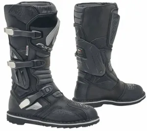 Forma Boots Terra Evo Dry Black 40 Stivali da moto