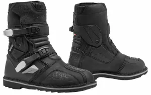 Forma Boots Terra Evo Low Dry Black 39 Stivali da moto