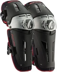 Forma Boots Protezioni per le ginocchia Tri-Flex Knee Guard Black/Silver/Red UNI