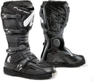Forma Boots Terrain Evo Black 44 Stivali da moto