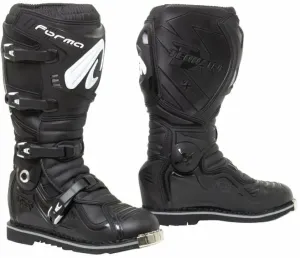 Forma Boots Terrain Evolution TX Black 40 Stivali da moto