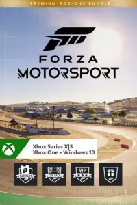 Forza Motorsport Premium Add-Ons Bundle (DLC) PC/XBOX LIVE Key GLOBAL