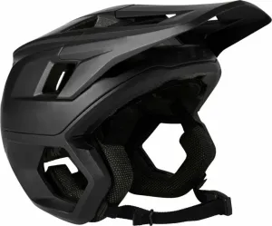 FOX Dropframe Pro Helmet Black M Casco da ciclismo