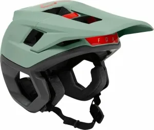 FOX Dropframe Pro Helmet Eucalipto M Casco da ciclismo