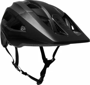 FOX Mainframe Helmet Mips Black/Black L Casco da ciclismo