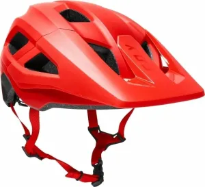 FOX Mainframe Helmet Mips Fluo Red L Casco da ciclismo