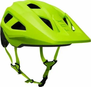FOX Mainframe Helmet Mips Fluo Yellow L Casco da ciclismo