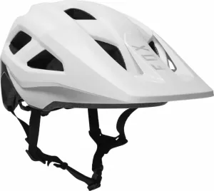 FOX Mainframe Helmet Mips White M Casco da ciclismo