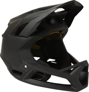 FOX Proframe Helmet Matte Black L Casco da ciclismo