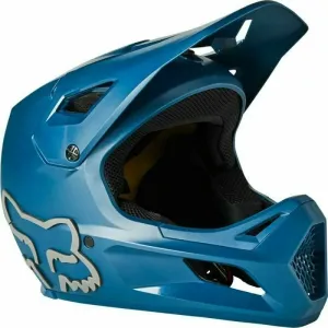 FOX Rampage Helmet Dark Indigo S Casco da ciclismo