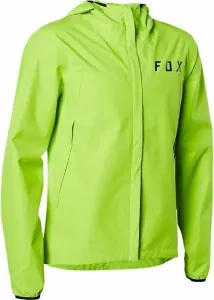 FOX Ranger 2.5L Water Jacket Fluo Yellow M Giacca da ciclismo, gilet