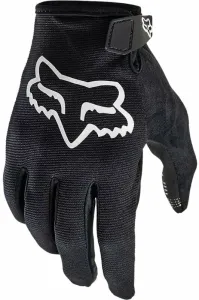 FOX Ranger Gloves Black/White S guanti da ciclismo