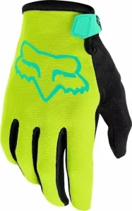 FOX Ranger Gloves Fluo Yellow XL guanti da ciclismo