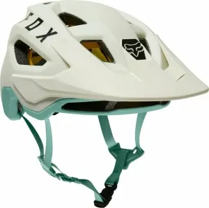 FOX Speedframe Helmet Bone L Casco da ciclismo